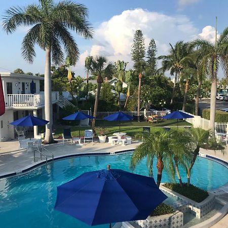 Gulfside Resort Unit 2 St. Pete Beach Luaran gambar