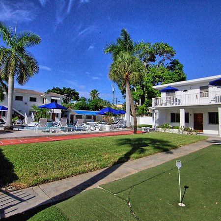Gulfside Resort Unit 2 St. Pete Beach Luaran gambar