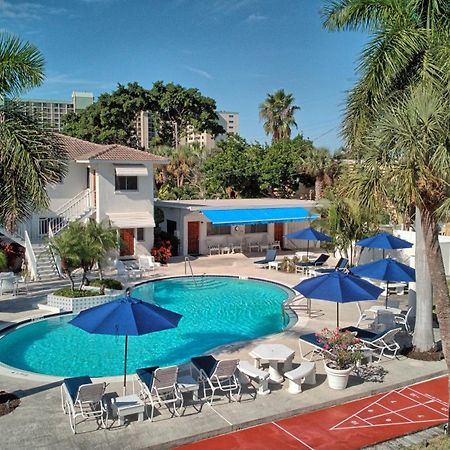 Gulfside Resort Unit 2 St. Pete Beach Luaran gambar