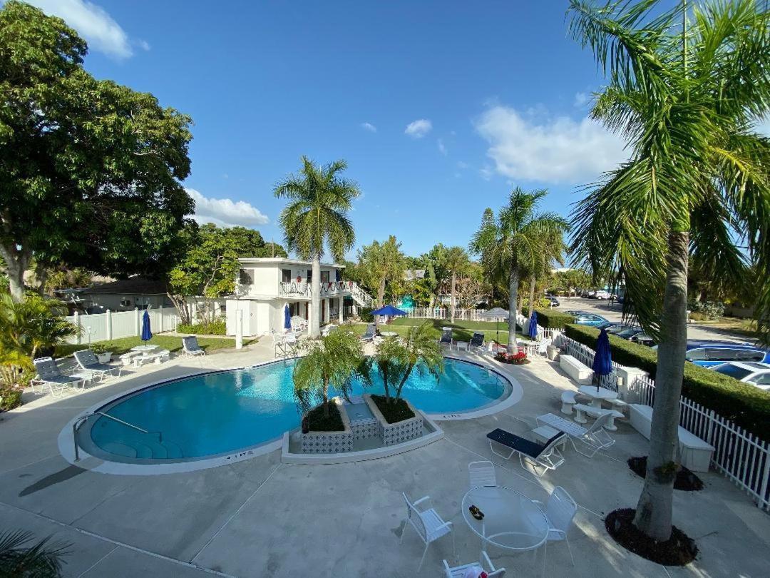 Gulfside Resort Unit 2 St. Pete Beach Luaran gambar