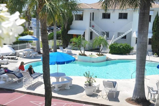 Gulfside Resort Unit 2 St. Pete Beach Luaran gambar