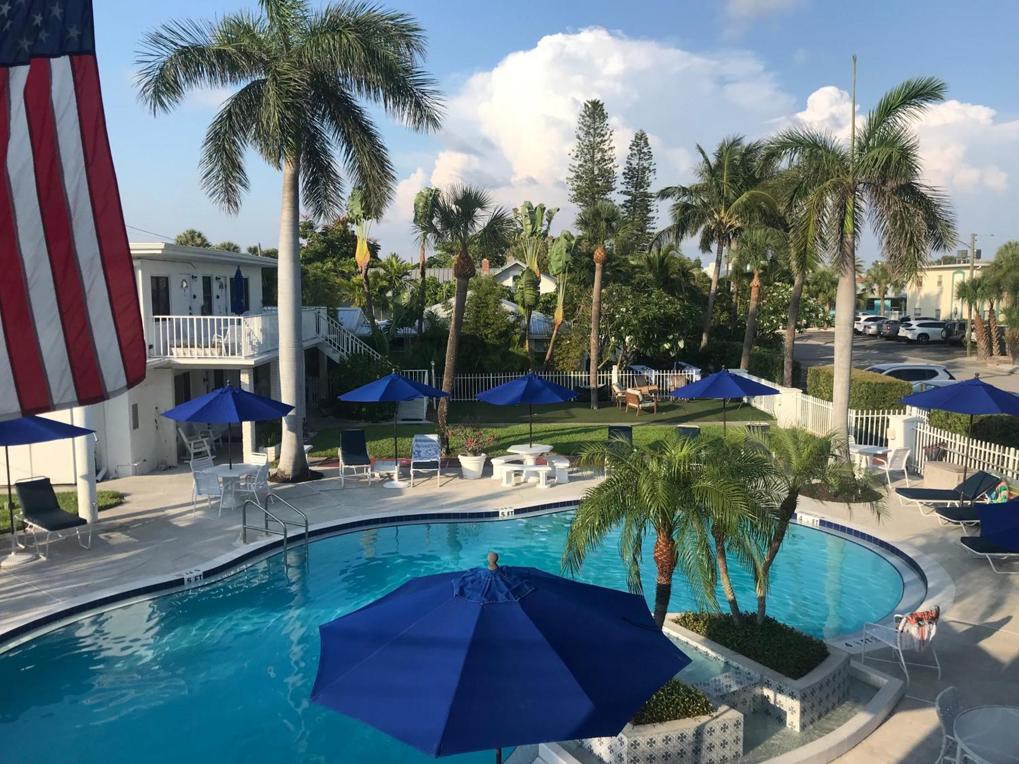 Gulfside Resort Unit 2 St. Pete Beach Luaran gambar