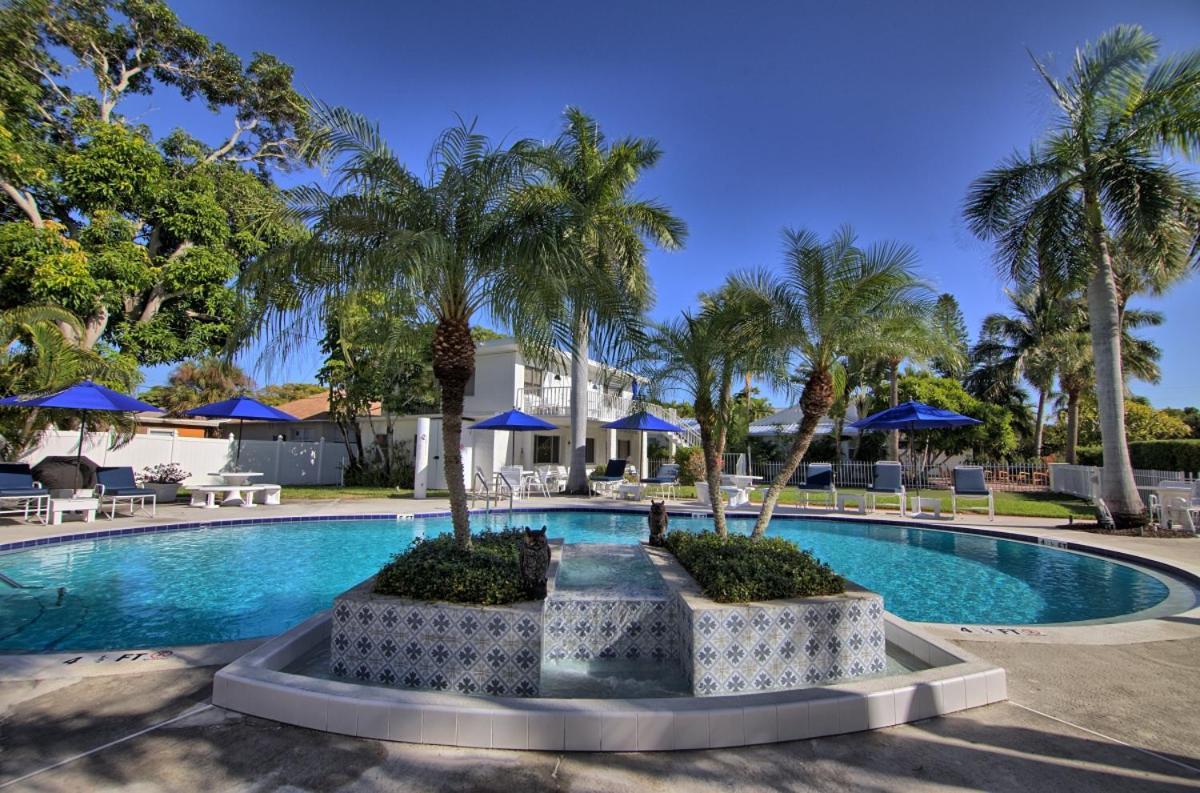 Gulfside Resort Unit 2 St. Pete Beach Luaran gambar