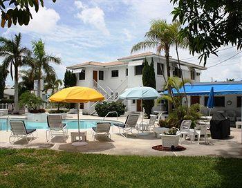 Gulfside Resort Unit 2 St. Pete Beach Luaran gambar